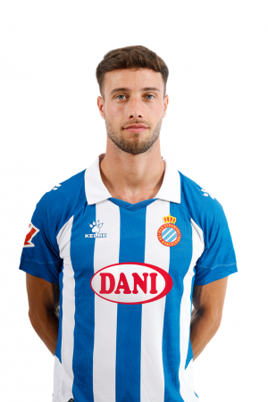 Javi Puado (R.C.D. Espanyol) - 2024/2025