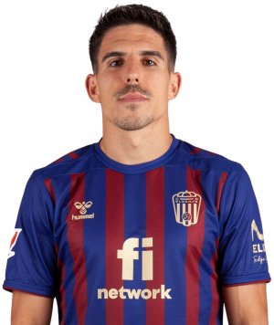 Vctor Garca (C.D. Eldense) - 2024/2025