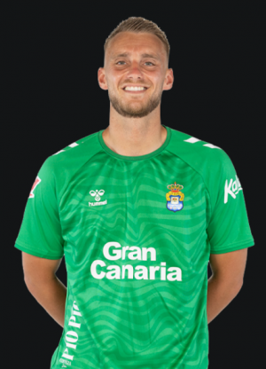 Cillessen (U.D. Las Palmas) - 2024/2025