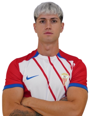 Javi Avil�s (Algeciras C.F.) - 2024/2025