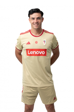 Rabanillo (S.D. Compostela) - 2024/2025