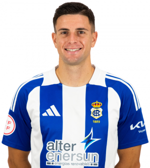 Del Pozo (R.C. Recreativo) - 2024/2025