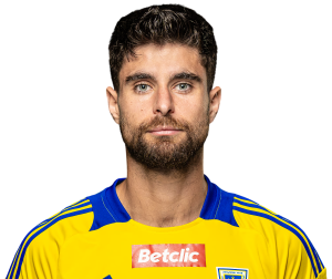 Kike Hermoso (Arka Gdynia S.C.) - 2024/2025