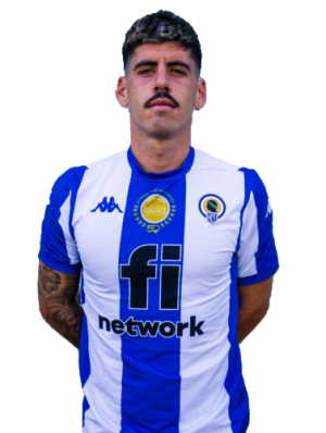 Montoro (Hrcules C.F.) - 2024/2025