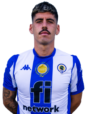 Montoro (Hrcules C.F.) - 2024/2025