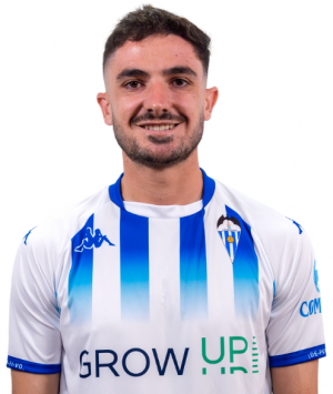 Ferni (C.D. Alcoyano) - 2024/2025