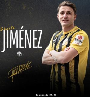 Eka Jim�nez (C.F. Intercity) - 2024/2025