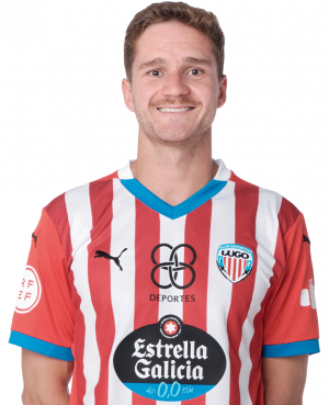 Jon Ceberio (C.D. Lugo) - 2024/2025