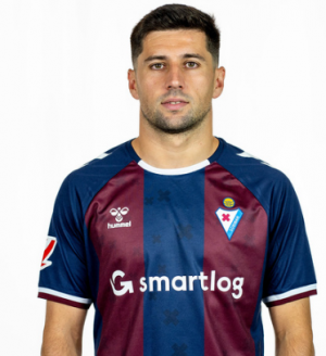 Alkain (S.D. Eibar) - 2024/2025