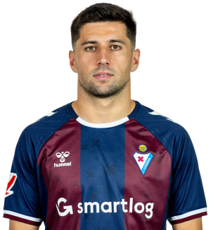 Alkain (S.D. Eibar) - 2024/2025