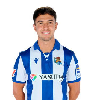 Martn Zubimendi (Real Sociedad) - 2024/2025