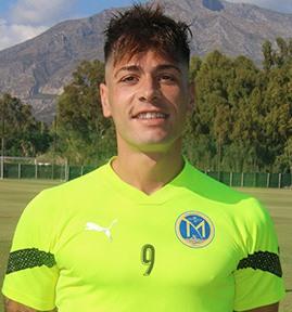 Ivn Albert (F.C. Marbell) - 2024/2025