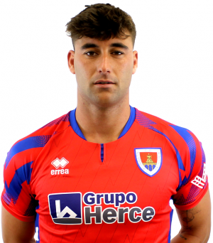 Alain Ribeiro (C.D. Numancia) - 2024/2025