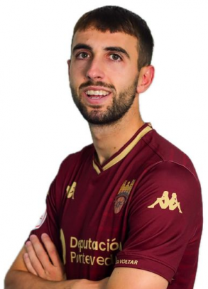 Chiqui (Pontevedra C.F.) - 2024/2025