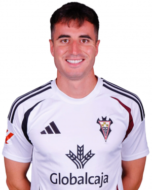 Morcillo (Albacete Balompi) - 2024/2025