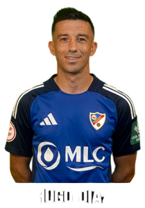 Hugo Daz (Linares Deportivo) - 2024/2025
