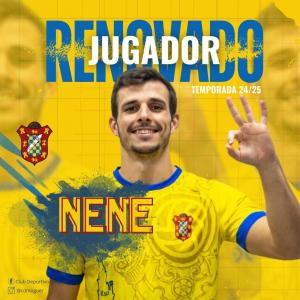 Nene (C.D. Moguer) - 2024/2025