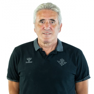 Joseba Aguirre (Real Betis Balompi) - 2024/2025