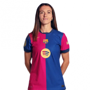 Aitana (F.C. Barcelona) - 2024/2025