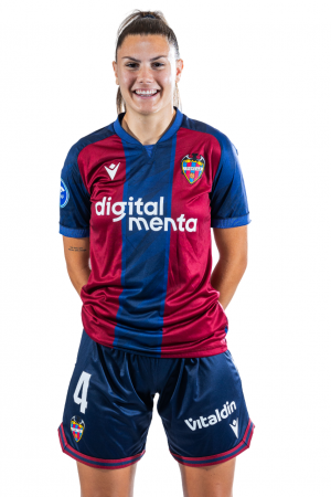 Mara Molina (Levante U.D.) - 2024/2025