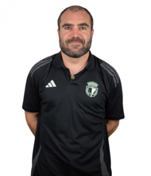 David Vega (Burgos C.F.) - 2024/2025