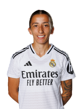 Shei Garc�a (Real Madrid C.F.) - 2024/2025