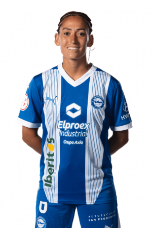 Nayadet (Deportivo Alavs) - 2024/2025