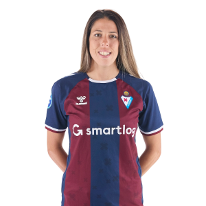 Patri Ojeda (S.D. Eibar) - 2024/2025