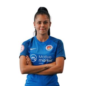 Marina Puebla (Getafe Femenino) - 2024/2025