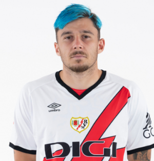 Ratiu (Rayo Vallecano) - 2024/2025