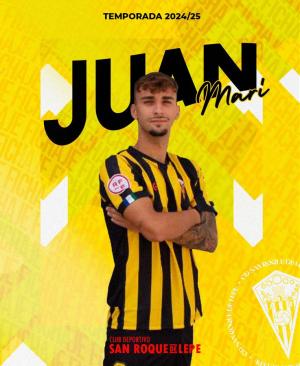 Juan Mari (San Roque de Lepe) - 2024/2025