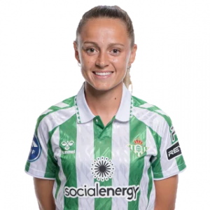 Naima Garca (Real Betis Balompi) - 2024/2025