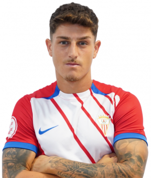 Lautaro (Algeciras C.F.) - 2024/2025