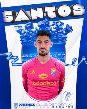 Santos (Xerez C.D.) - 2024/2025