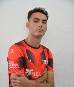 Fran Daz (Egabrense C.D.) - 2024/2025