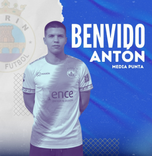 Antn Vzquez (Marn C.F.) - 2024/2025