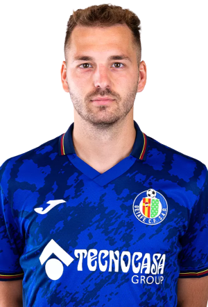 Nico Conesa (Getafe C.F. B) - 2024/2025