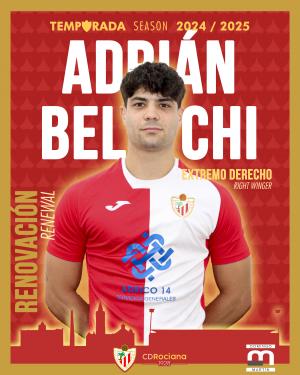 Belchi (C.D. Rociana) - 2024/2025