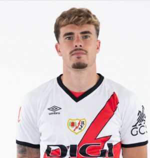 Pep Chavarra (Rayo Vallecano) - 2024/2025