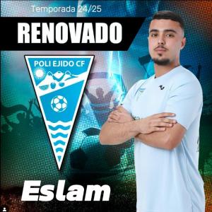 Esllam (Poli Ejido C.F.) - 2024/2025