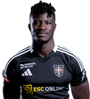 Obeng (Casa Pia Atltico) - 2024/2025