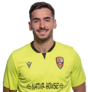 lex Daza (U.D. Logros) - 2024/2025