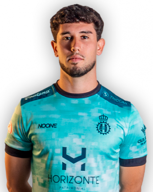 lvaro Fernndez (Real Avils C.F.) - 2024/2025