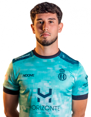 lvaro Fernndez (Real Avils C.F.) - 2024/2025