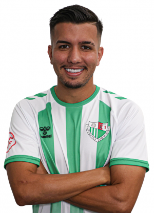 Siddiki (Antequera C.F.) - 2024/2025