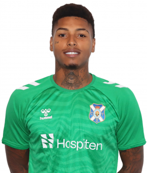 Moha Ramos (C.D. Tenerife B) - 2024/2025