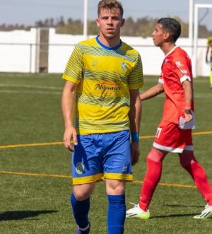 Javi (C.D. Rubias) - 2024/2025