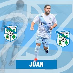 Juan (Sporting Zas) - 2024/2025