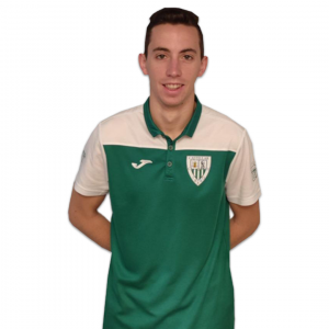 Carlos Ortega (Castellar bero) - 2024/2025