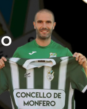 Yosu (F.C. Monfero) - 2024/2025